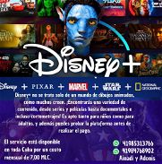 Netflix - Disney plus - HBO MAX y Star plus - Img 46077483