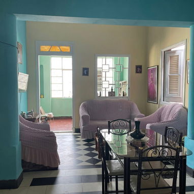 Casa en venta , Luyano 10 de octubre - 5/5