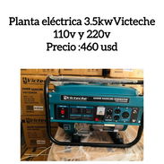 Planta eléctrica 3.5kw - Img 55152346