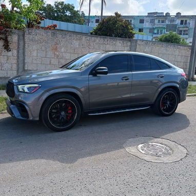 Vendo o negocio Mercedes-Benz GLE 63 amg - Img 121608220