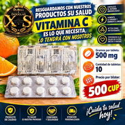 🌟VITAMINA C🌟(medicamento)(medicina) - Img 57594924
