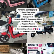 Patineta electrica JMD - Img 57138620