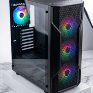 Chasis Cougar Caja Semitorre MX110 RGB - Img 55010082