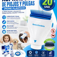 ASPIRADOR DE PIOJOS Y PULGAS - Img 55987243