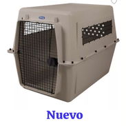 Contenedor y colchon nuevos para mascota, talla grande. - Img 56967027