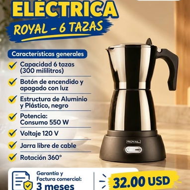 Electrodomésticos - 6/10