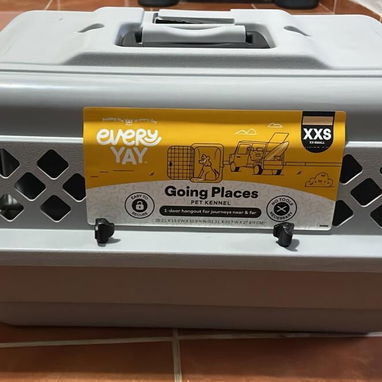 Guacal para perros - Img 126500114