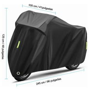Capa grande para motos - Img 54933168