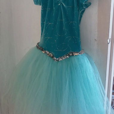 Trajes de Minnie Mouse y de Frozen para niña pequeña - Img 123862307