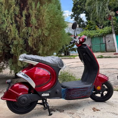 MOTOS ELECTRICA CHALLENGER LECCORNIA🛵* - 2/3
