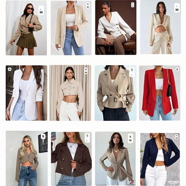🌸TIENDA DE ROPA ,✨ MODA PARA ELLA Y PARA ÉL  ¡ENTRA Y DESCUBRE! Pide Catálogo, tenemos lo que buscas🌸🌹 - 11/20
