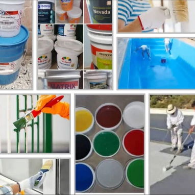 Variedades de pinturas en venta - Img 118855410