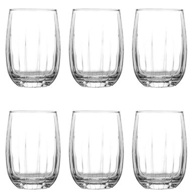 Juego de 6 vasos de bebida (cv) - Img 108686483