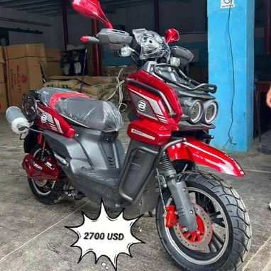 LO MEJOR D MOTOS ELÉCTRICAS - 7/10