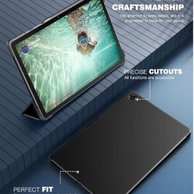 ☎️53544655 🛵 Entrega Disponible ⭐ Funda para Samsung Galaxy Tab A9+ 11" (2023) – Smart Cover⭐ - Img 119266331