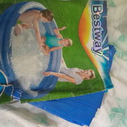 Piscina inflable para niños pequeños - Img 56432908