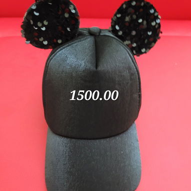 Gorra Mickey para niña - Img 122849766