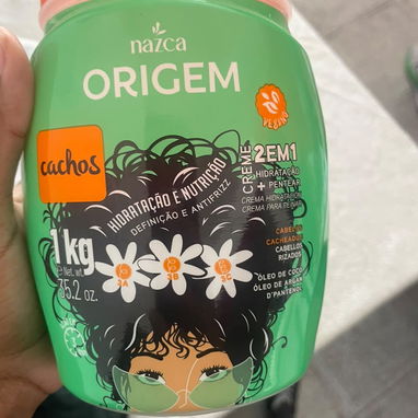Definición Rizos naturales - 2/5