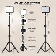 PANEL de luz led - Img 56879794