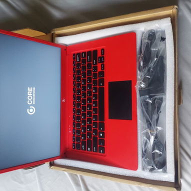 💻 Laptop Roja Core Innovations (✨️NUEVA EN CAJA 📦) - 6/7