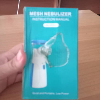 Nebulizador portátil 💥👌🏽 - 3/4