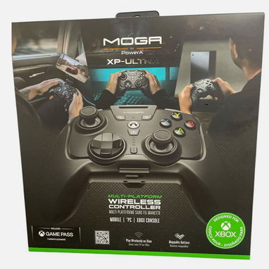 Mando inalámbrico profesional MOGA (PowerA) XP-Ultra - Img 119384222