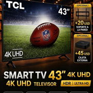 SMART TV TCL 43" Fire TV Modelo 43F35 - Img 55770760
