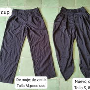 Pantalones de mujer ($4000 y $8500) - Img 57176204