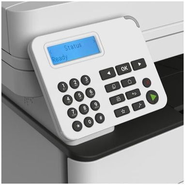 ☎️53544655 🛵 Entrega Gratis ⭐ Lexmark MB2236adw — Impresora Láser Blanco y Negro All-in-One⭐ - Img 114936663