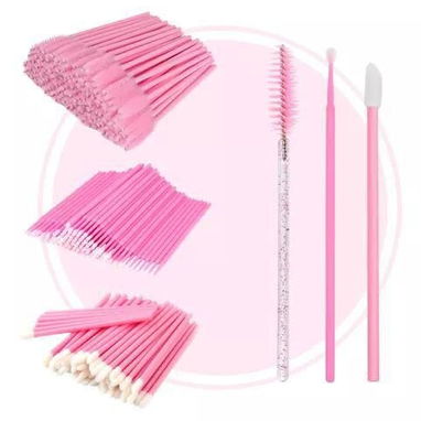 Kit para pestañas. Productos para pestañas pelo a pelo . Espejos - 5/5