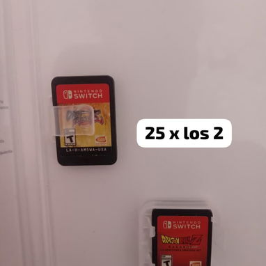 vendo estos juegos de switch - Img 123346194