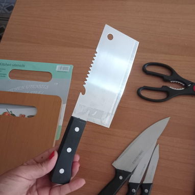 Set cuchillos - 5/10