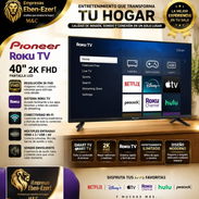 Smart TV de 40" - Img 57837645