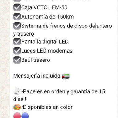 MOTO Halcón - Img 123362474