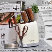 Juego de cuchillos - Img 55747488