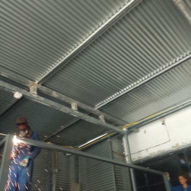 Montaje De Techos Garajes Terrazas y Cercas Perimetrales 🏗️👷🏽♂️ - Img 122344683
