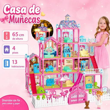 Casa de muñecas - 3/3