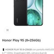 Celulares Honor nuevos sellados con garantía - Img 57437190