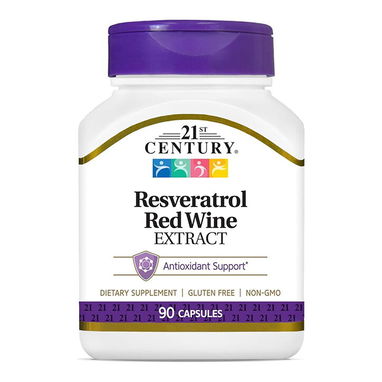 RESVERATROL CENTURY 90 CAPSULES - Img 123162797