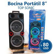 Bocina Bluetooth - Img 45371883