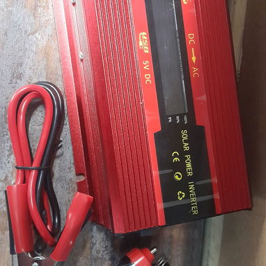 Inversor 12v de 4000 wat - Img 119256872