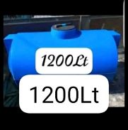 Tanque de agua 1200  Lts - Img 45820929