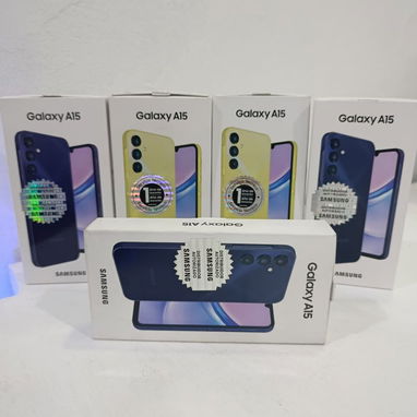 Samsung A06, A07,F15,A16,A17, A26 dual sim new sellado en su caja varios colores+ cargador regalo carga rapida. 54741004 - Img 98367781