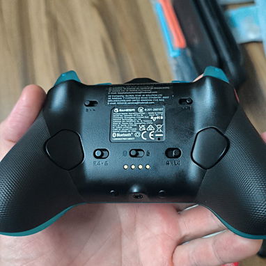 GameSir G7 Pro 8K PC Wireless Controller, Aimlabs Edition - 2/3