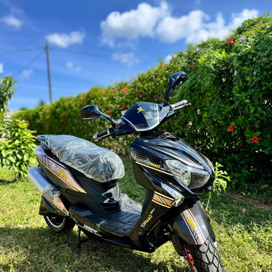 MOTO ELÉCTRICA TOPMAQ ÁGUILA 2026 ($3000) - 2/4