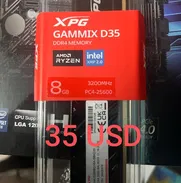 Ram DDR4 8GB GAMING DISIPADAS- 35 USD - Img 50014848