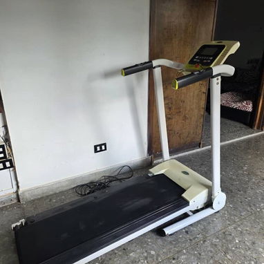 Caminadora eléctrica de uso pero bien cuidada - 2/2