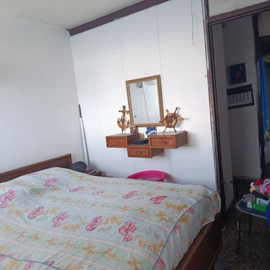 VENDO APARTAMENTO EN EL VEDADO MALECÓN!!!!!VERDADEROS INTERESADOS ESCRIBIRME AL WHATSAPP 👇🏻 - 6/10