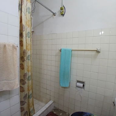 🏡Casa amplia de 3 habitaciones en el Chibás - 8/10