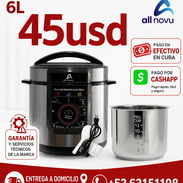 🍲 ¡Olla Reina de 6 Litros en venta! 🍲 - Img 55691963